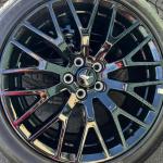 Ford Mustang Factory Wheels