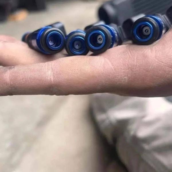 Full Steeda Prebuild "DIFM" S550 Pro Active Suspension