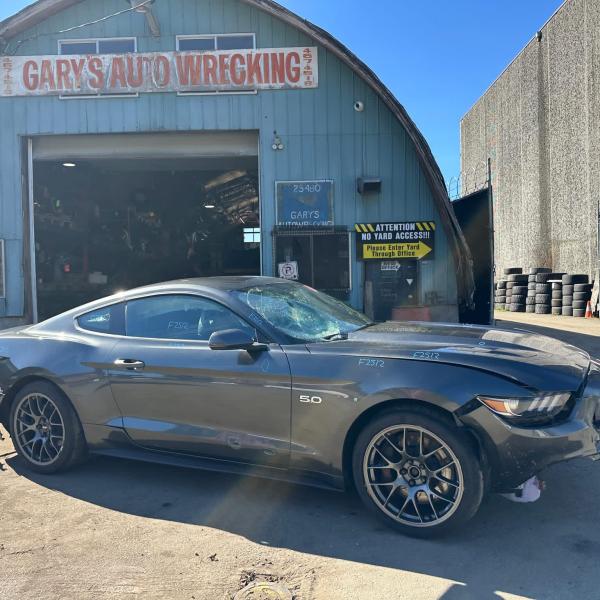 NEW STOCK! 2016 FORD MUSTANG GT 5.0 (PART OUT)