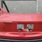 Early Gen 5 camaro zl1 rear bumper + freight