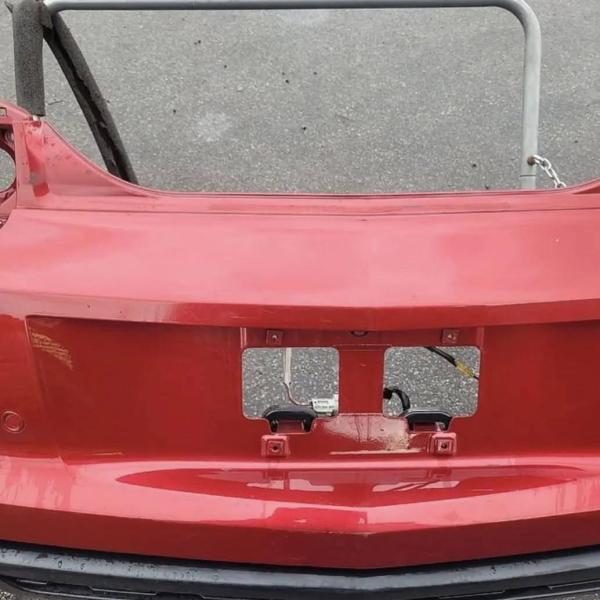 Early Gen 5 camaro zl1 rear bumper + freight
