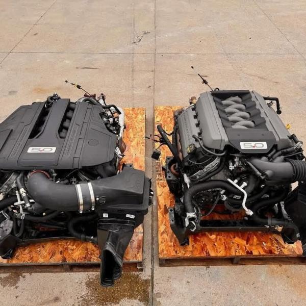 \n2015 Mustang 5.0 6r80 27k miles (n2022 Mustang 10r80 39k miles