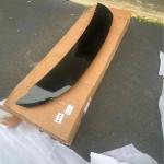 10-14 Mustang GT 500 style spoiler