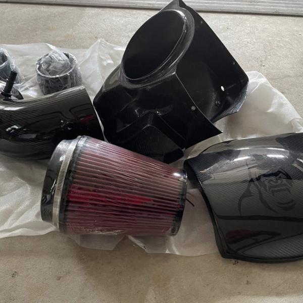 KONG PERFORMANCE GT500 CARBON FIBER CAI