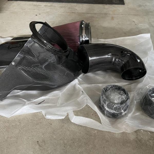 KONG PERFORMANCE GT500 CARBON FIBER CAI