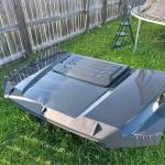 2015-2020 Ford F150 Hood