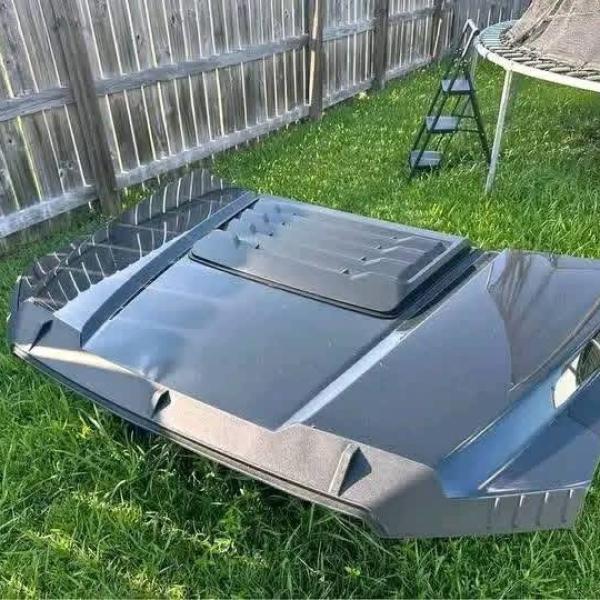 2015-2020 Ford F150 Hood