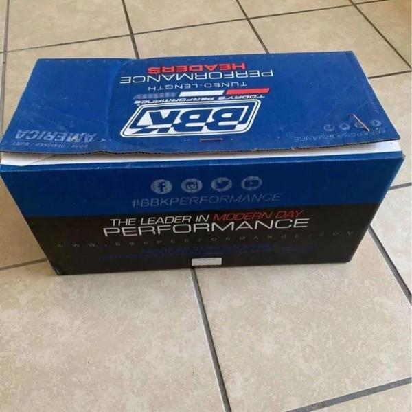 2011-2014 Ford Mustang V6 3.7L BBK Short Headers