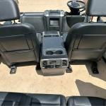 Ford f250 complete lariat interior out of a