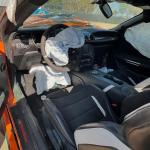 2020 GT500 cftp painted stripes.