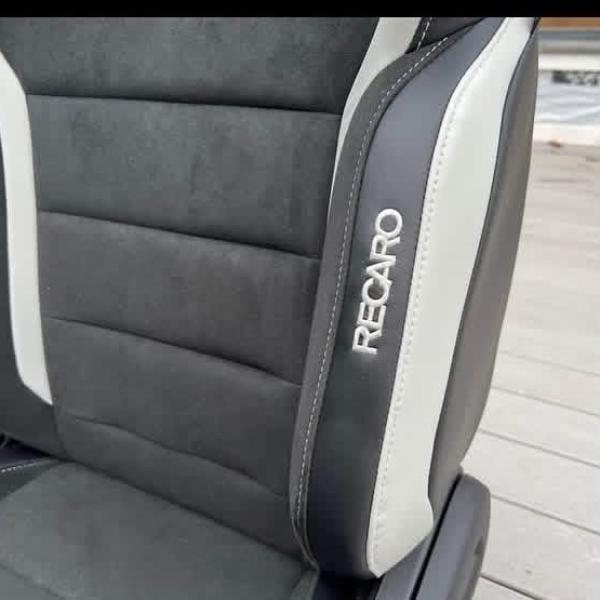 *NEW* 2018* Shelby GT500 Recaro Seats