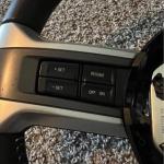 2012 Mustang steering wheel