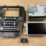 2020 FORD MUSTANG GT TOUCH SCREEN FACE PLATE RADIO MODULE USB n|nThese are OEM
