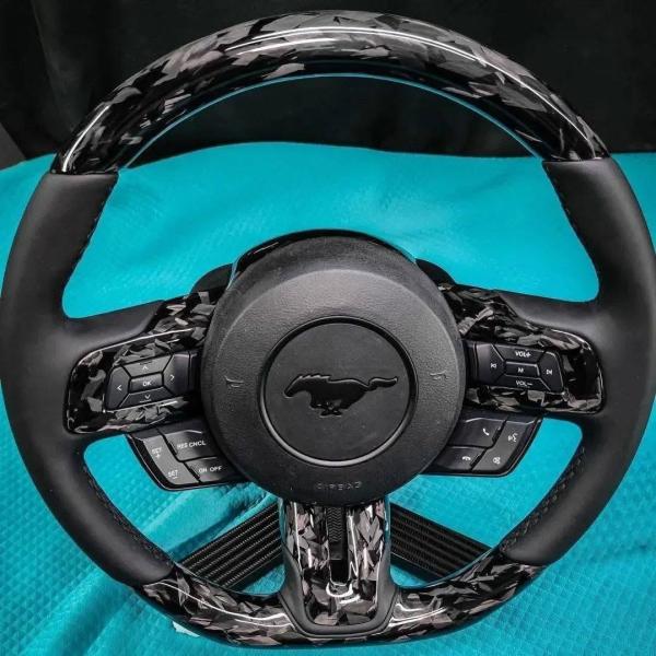 2015-2023 Mustang S550 Forged Carbon