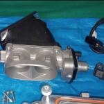 super low milage Ford Racing / Roush 2.3 Superchager for the 2015-2017 Mustang GT 5.0 Coyote. This setup has only 2300