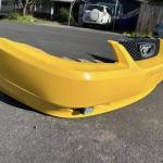 Mustang front Bumper+Fog lights