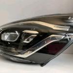 Ford Transit Custom or Ford Tourneo Custom headlight from model years 2018-2024.