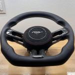 S550 Mustang Custom Steering Wheel