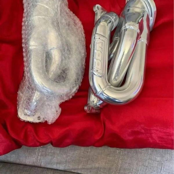 2011-2014 Ford Mustang V6 3.7L BBK Short Headers