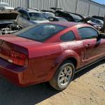 PARTING OUT 2009 FORD MUSTANG 4.0 AUTO V6 STK# 2510185