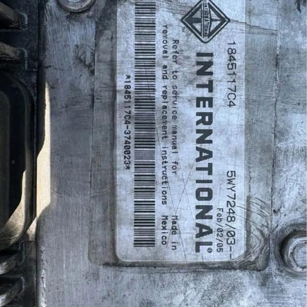 2005 2006 2007 Ford F250 F350 F450 F550 Superduty 6.OL Powerstroke Ficm