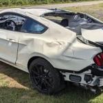 Mustang Shelby GT350 Coupe with 3k Miles\n5.2L Coyote Engine|n6 Speed Manual Trans|nPaint Code N4 which is Cream\nAxle Code BB which is 3.73 Gears nRecaro