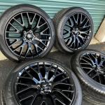 Ford Mustang Factory Wheels