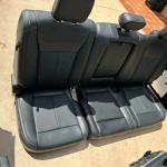 Ford f250 complete lariat interior out of a