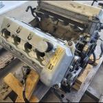 4.6L DOHC Ford Mustang Cobra engine Long block. Taken from a 2004 Ford Mustang SVT COBRA with 67k miles on the speedo.