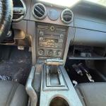 PARTING OUT 2009 FORD MUSTANG 4.0 AUTO V6 STK# 2510185