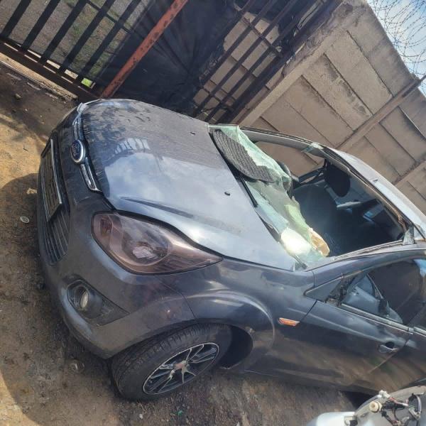 Ford Figo manual 2014