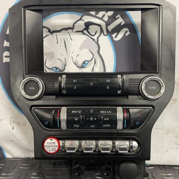 2015-23 Ford Mustang SYNC3 4" to 8"