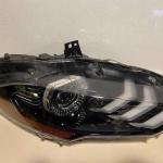 2018 Ford Mustang headlights