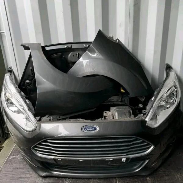 2012 - 2017 FORD FIESTA COMPLETE FRONT ENDS