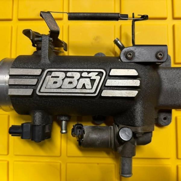 1996-2004 Mustang 4.6 BBK 78MM throttle