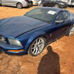 2010 Ford Mustang Just In! Parts Vehicle Only!