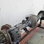 2005-2010 Ford Super Duty F250 F350 SRW Rear Axle 3.73 Gear Ratio 159k miles