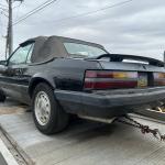 1986 GT parts car