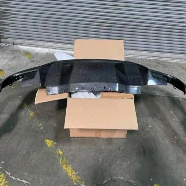 Mustang Carbon Fiber GT