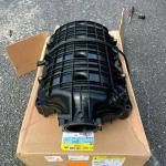 LT2 manifold conversion PORTED for LT1. Kit