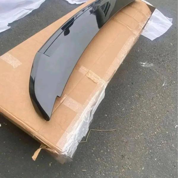 10-14 Mustang GT 500 style spoiler