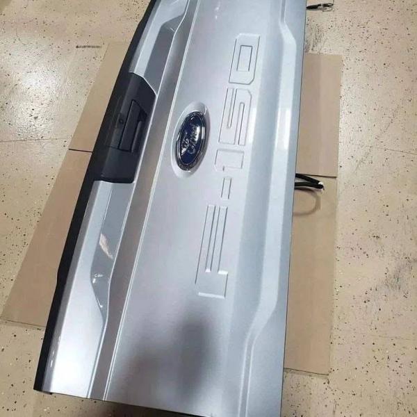 Ford F-150 lonic Silver Tailgate OEM