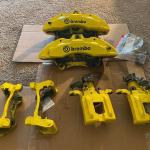 BRONZE MUSTANG PERFORMANCE WHEELS AND TIRES n\n