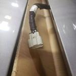 Ford F-150 lonic Silver Tailgate OEM