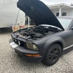 2006 Mustang complete part out