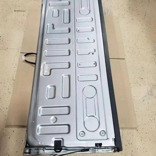 Ford F-150 lonic Silver Tailgate OEM