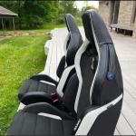 *NEW* 2018* Shelby GT500 Recaro Seats