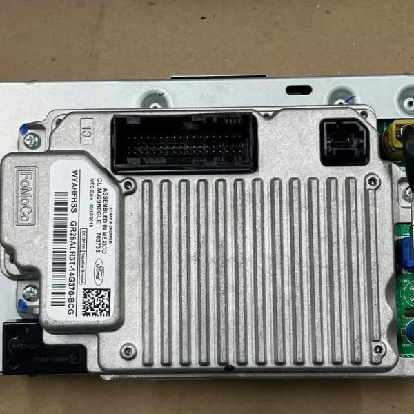 2020 FORD MUSTANG GT TOUCH SCREEN FACE PLATE RADIO MODULE USB n|nThese are OEM