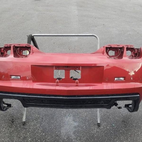 Early Gen 5 camaro zl1 rear bumper + freight
