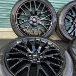 Ford Mustang Factory Wheels